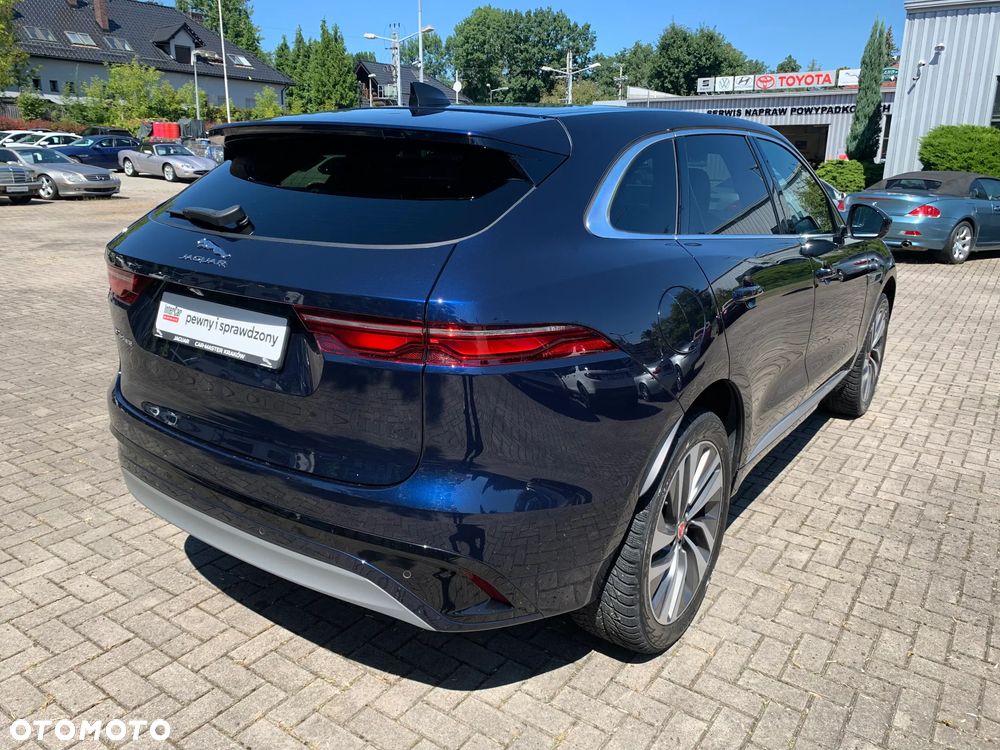 Jaguar F-Pace - 2