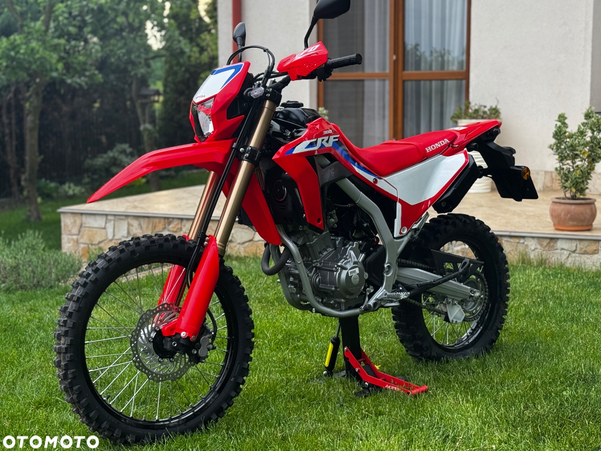 Honda CRF