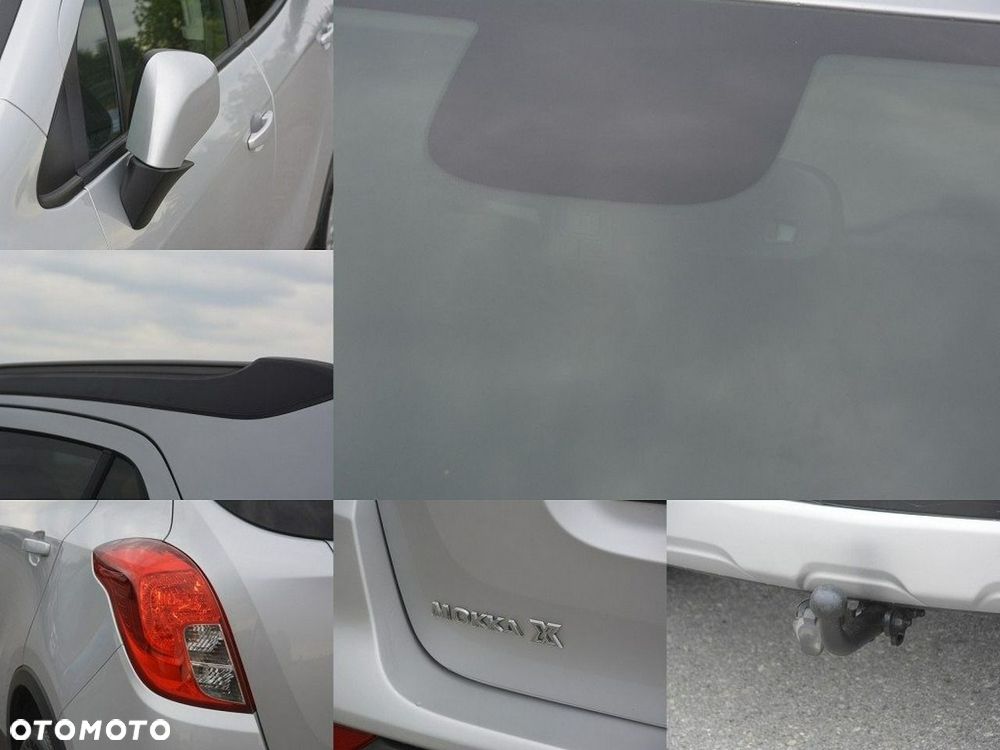 Opel Mokka X 1.6 (ecoFLEX) Start/Stop Edition - 37