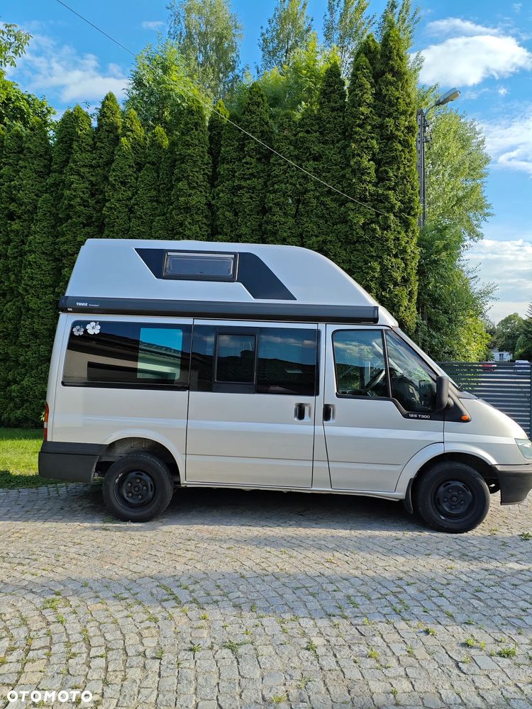 Ford Transit Nugget - 2