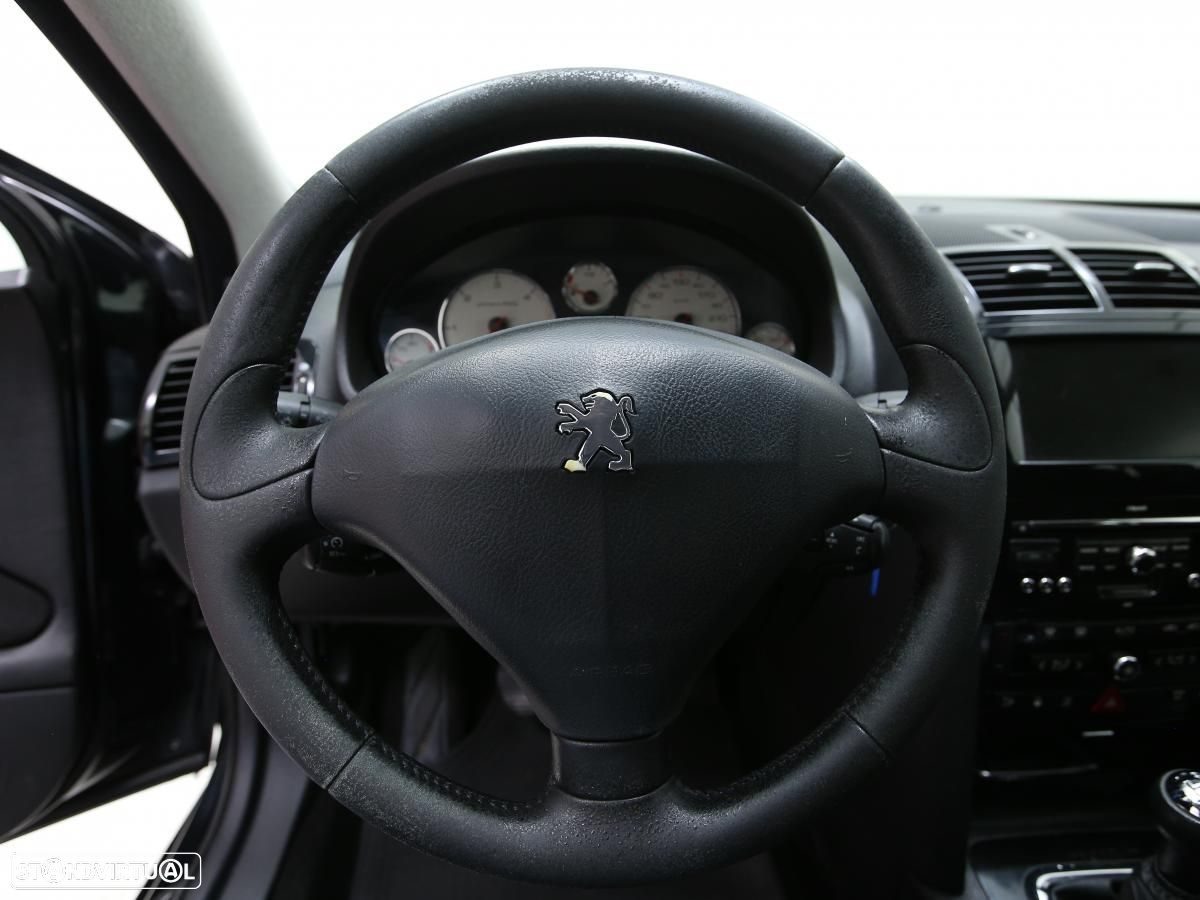 Peugeot 407 - 15