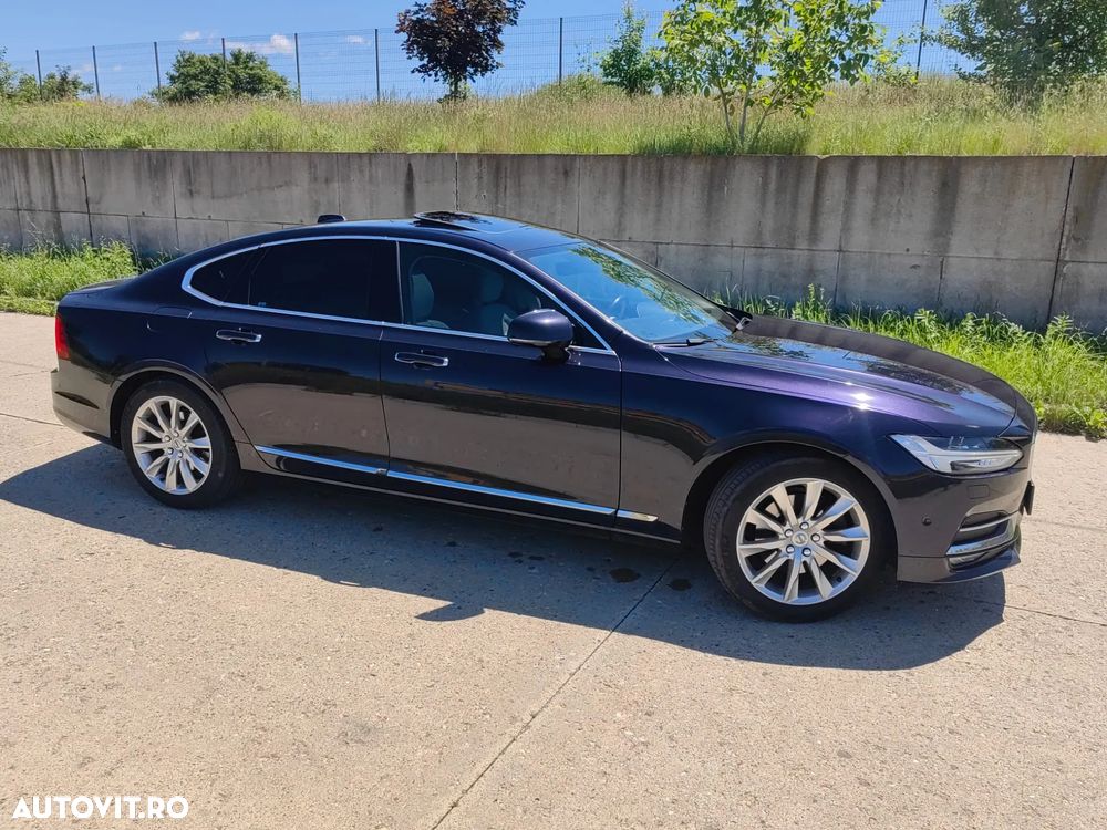 Volvo S90 D4 Inscription - 5
