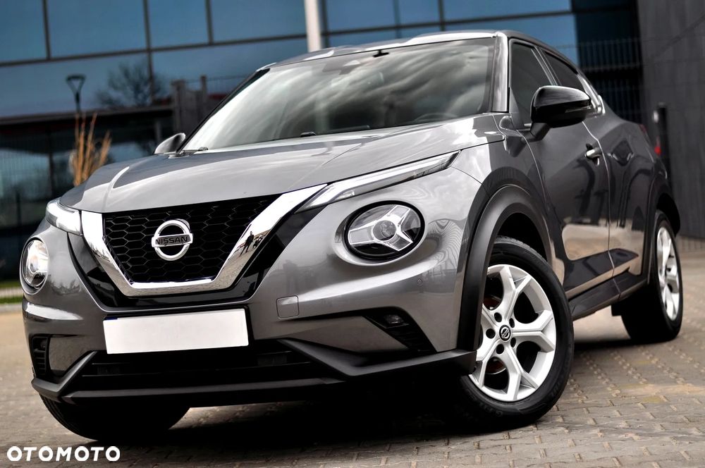 Nissan Juke 1.0 DIG-T N-Design - 1