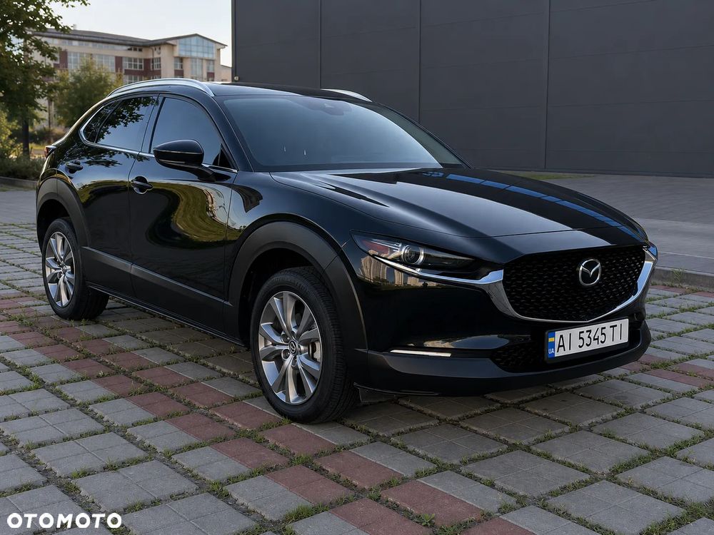 Mazda CX-30 - 8