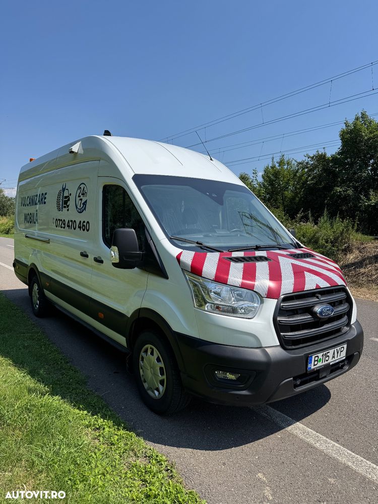 Ford Transit - 20