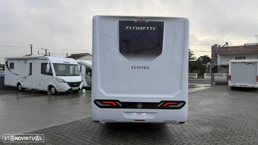 Fleurette Elister 73 LMF c. central e basc. (NOVA) cx.aut. 9v - 37