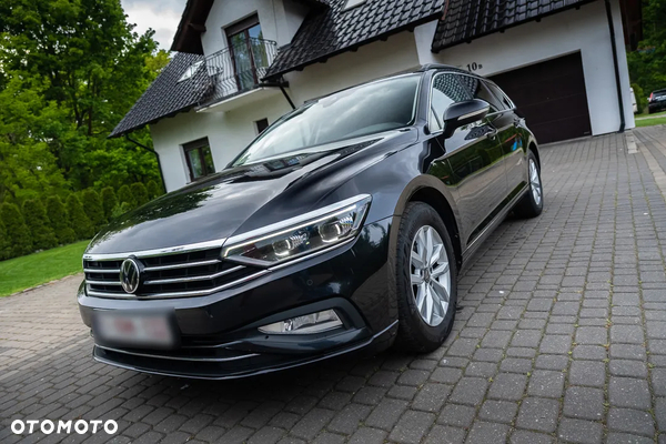 Volkswagen Passat Variant 2.0 TDI SCR DSG