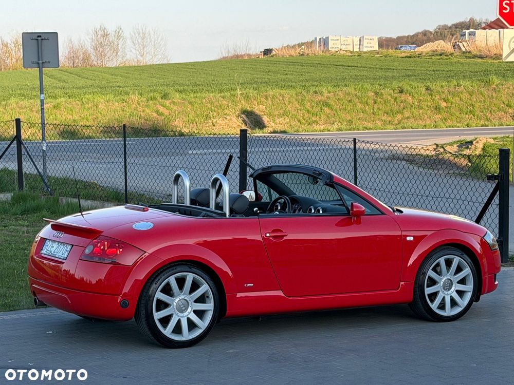 Audi TT Roadster 1.8 T - 16