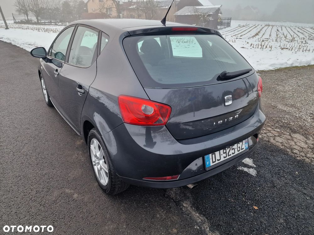 Seat Ibiza 1.9 TDI Sport - 7