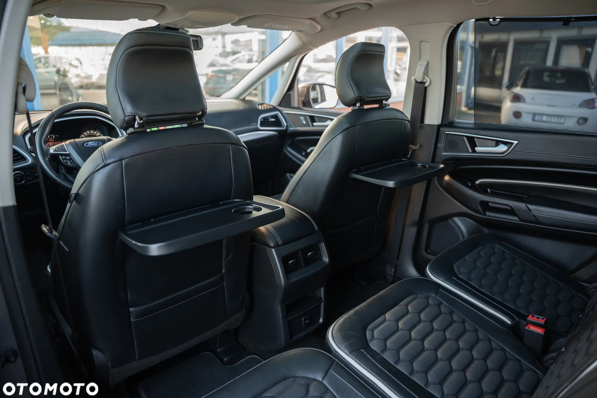Ford S-Max 2.0 TDCi Vignale PowerShift - 35