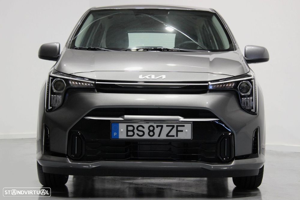 Kia Picanto 1.0 MPi Urban - 3