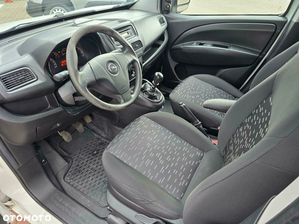 Opel Combo Van L1H1 - 10
