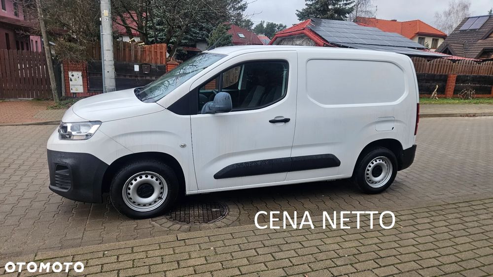 Citroën BERLINGO - 6