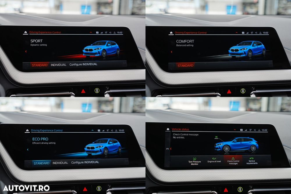 BMW Seria 1 118i Aut. M Sport - 17