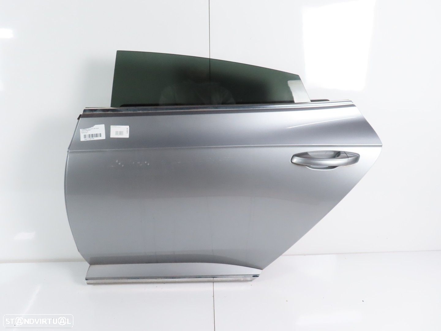 Porta Esquerdo/Trás Seminovo/ Original VW ARTEON (3H7)/VW Arteon Shooting Brake... - 1