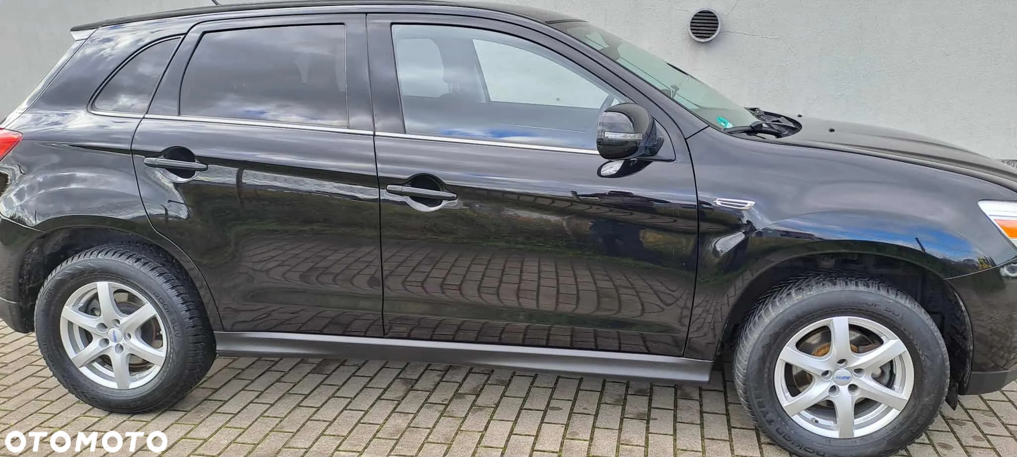 Mitsubishi ASX 1.8 DI-D 2WD Edition - 7