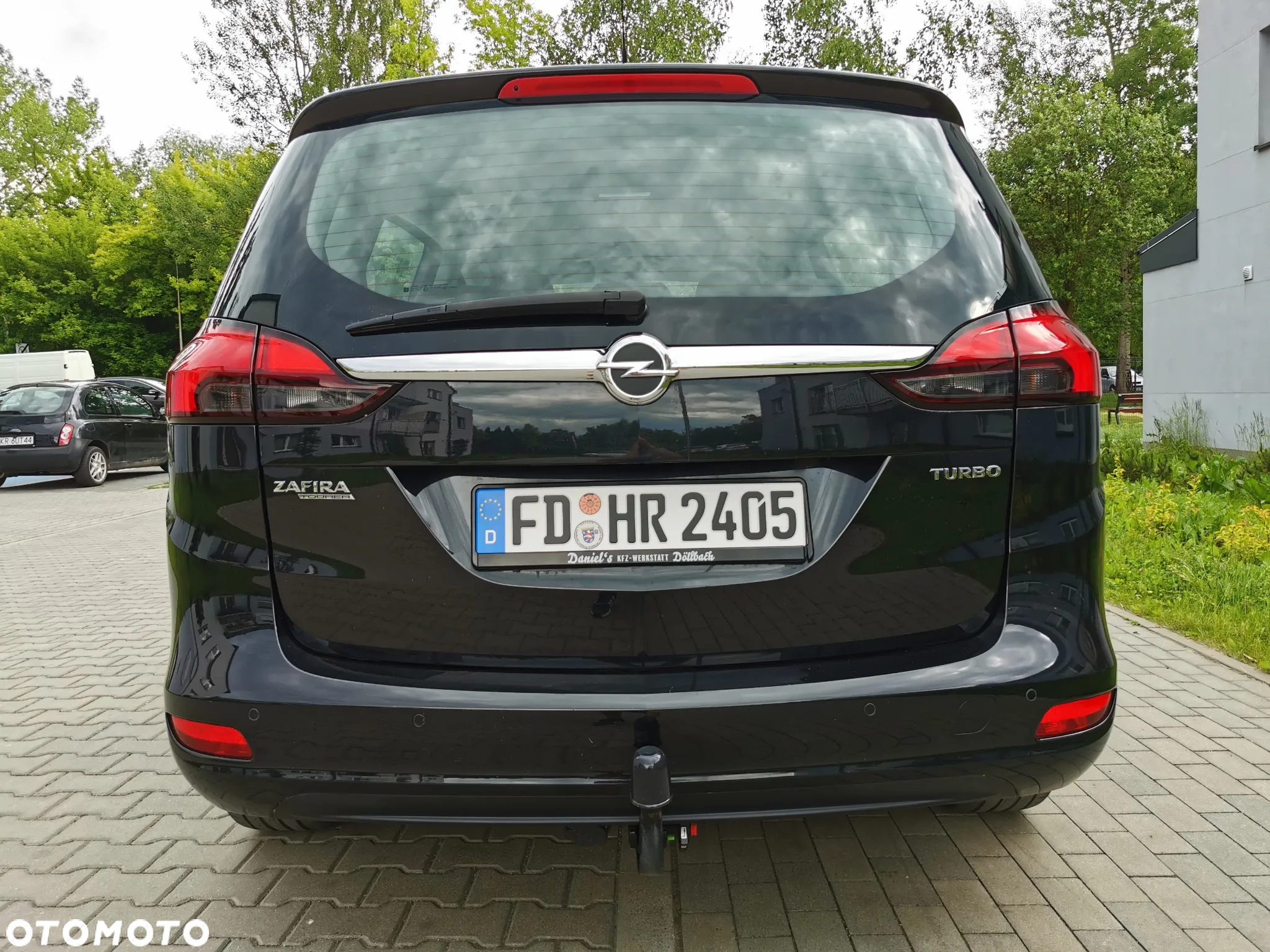 Opel Zafira 1.4 Turbo Edition - 13