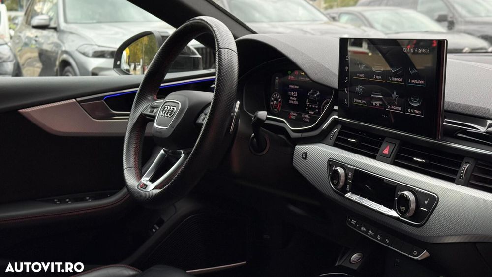 Audi RS5 Sportback 2.9 TFSI quattro tiptronic - 16