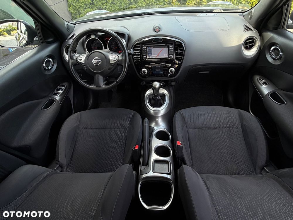 Nissan Juke 1.6 Start/Stop Tekna - 21
