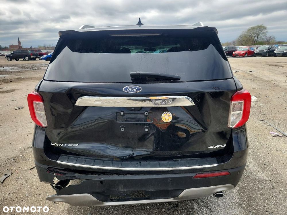 Ford Explorer - 7