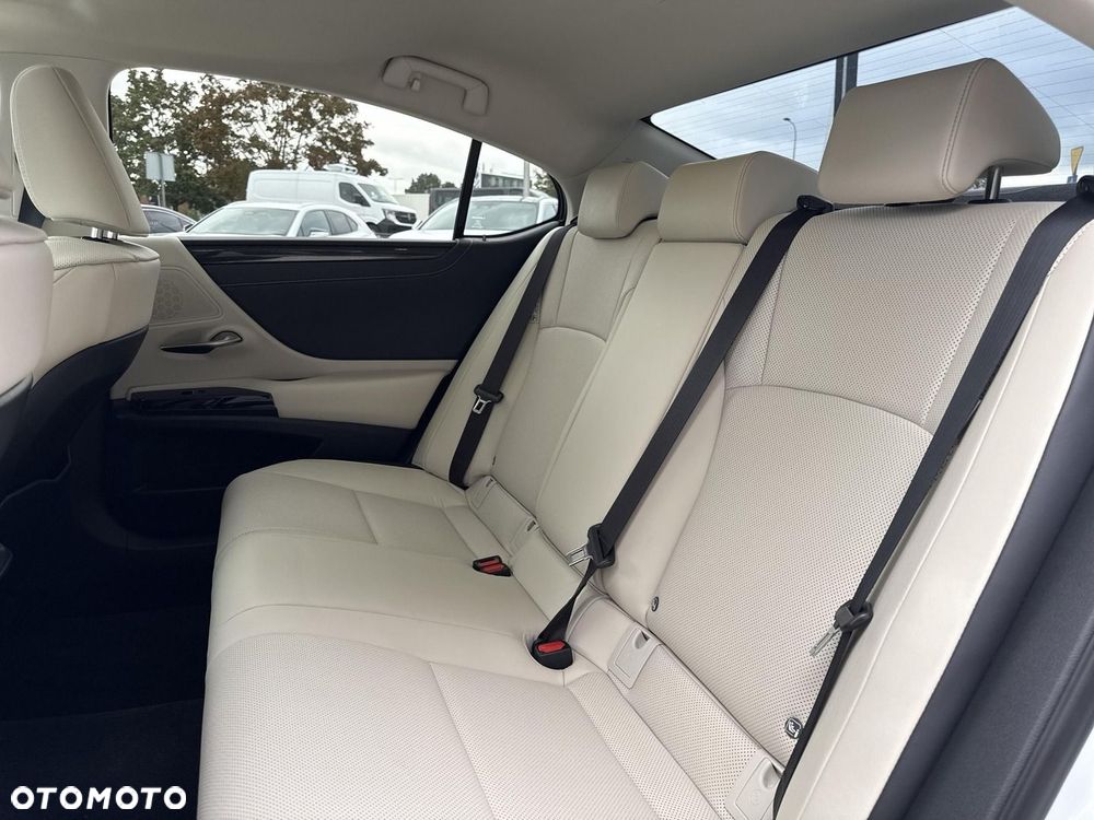 Lexus ES 300h Business Edition - 21