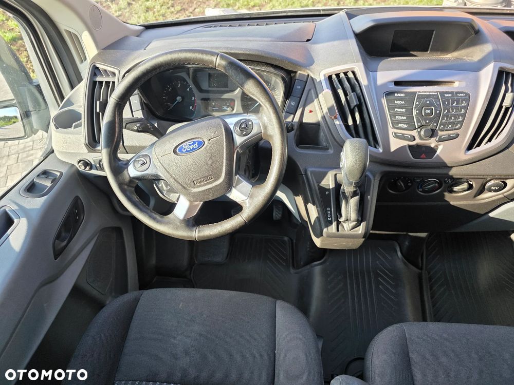 Ford Transit L3H2 Pkw VA Autm Trend - 6