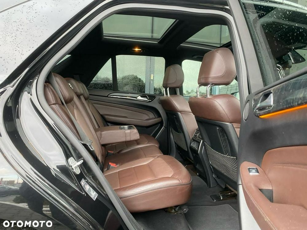 Mercedes-Benz ML 350 BlueTEC 4MATIC 7G-TRONIC - 10