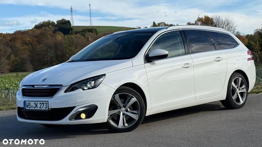 Peugeot 308 SW BlueHDi 150 EAT6 Stop & Start Niveau 2 Business-Line - 19
