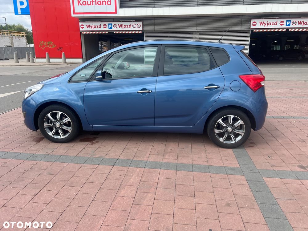 Hyundai ix20 1.4 Premium blue - 19