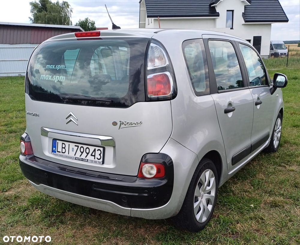 Citroën C3 Picasso - 5
