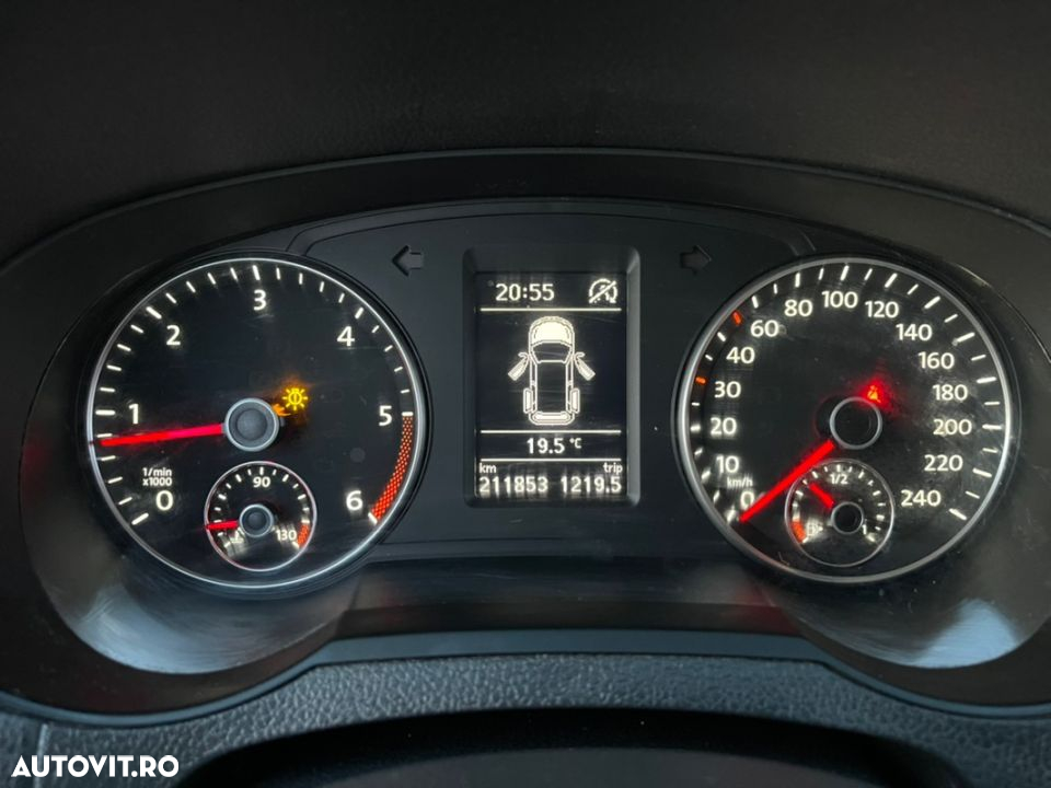 Seat Alhambra 2.0 TDI Ecomotive Reference - 13
