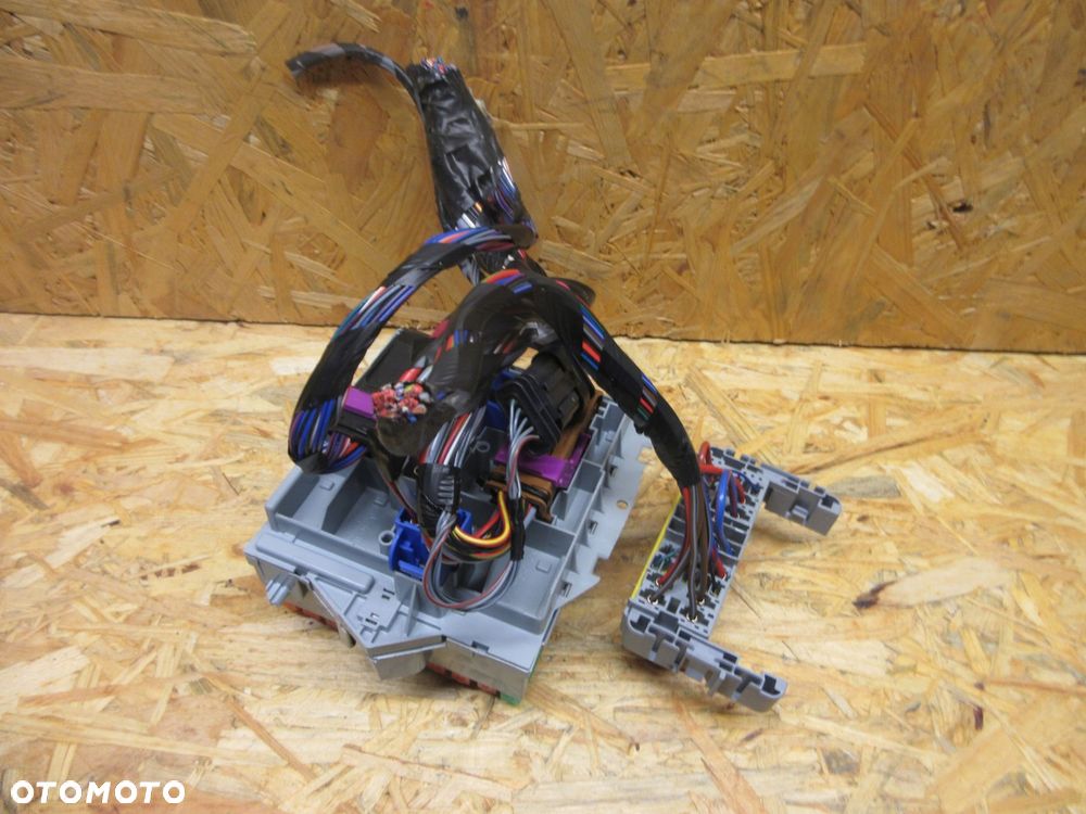 skrzynka bezpieczników wtyczki jumper boxer ducato 1398647080 !! - 2