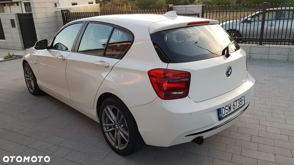BMW Seria 1 - 12