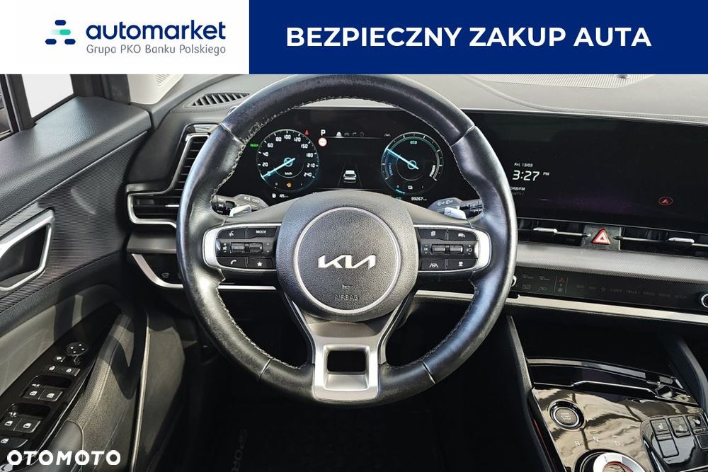 Kia Sportage 1.6 T-GDI MHEV Business Line 4WD DCT - 13