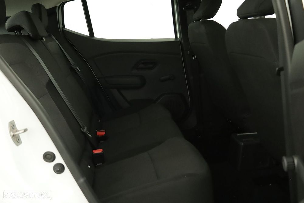Dacia Sandero 1.0 ECO-G Essential Bi-Fuel - 21