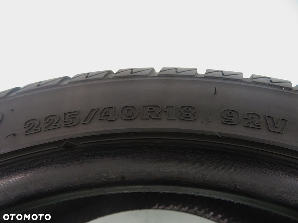 1x 225/40R18 OPONA ZIMOWA Hankook Icebar W300 92V XL - 5