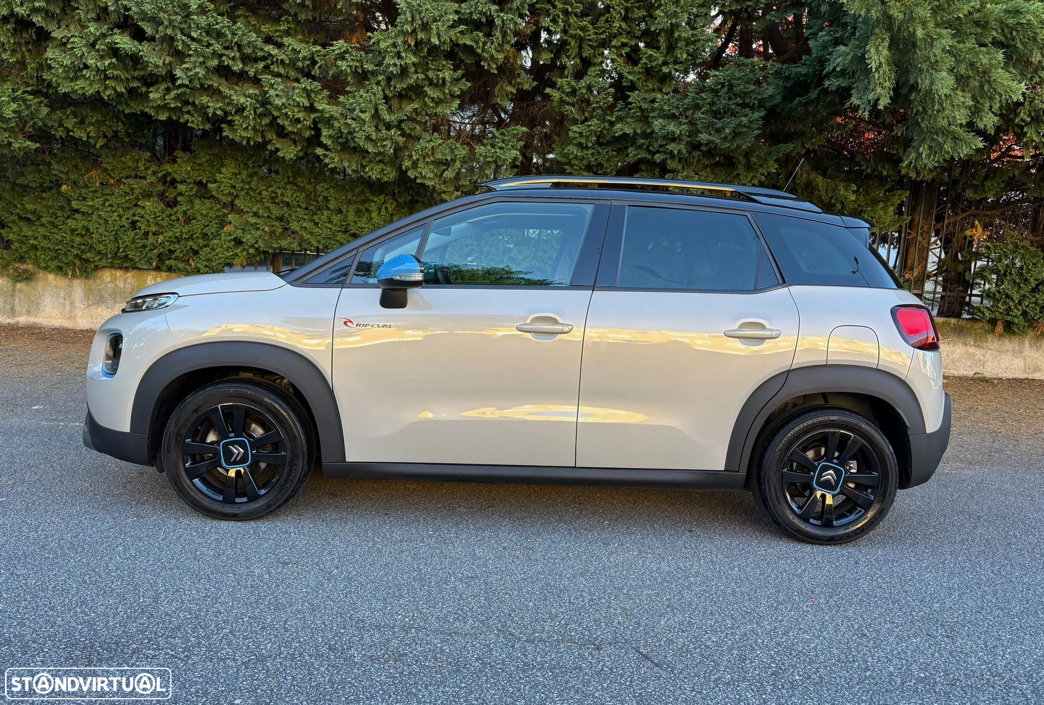 Citroën C3 Aircross 1.2 PureTech Rip Curl - 23