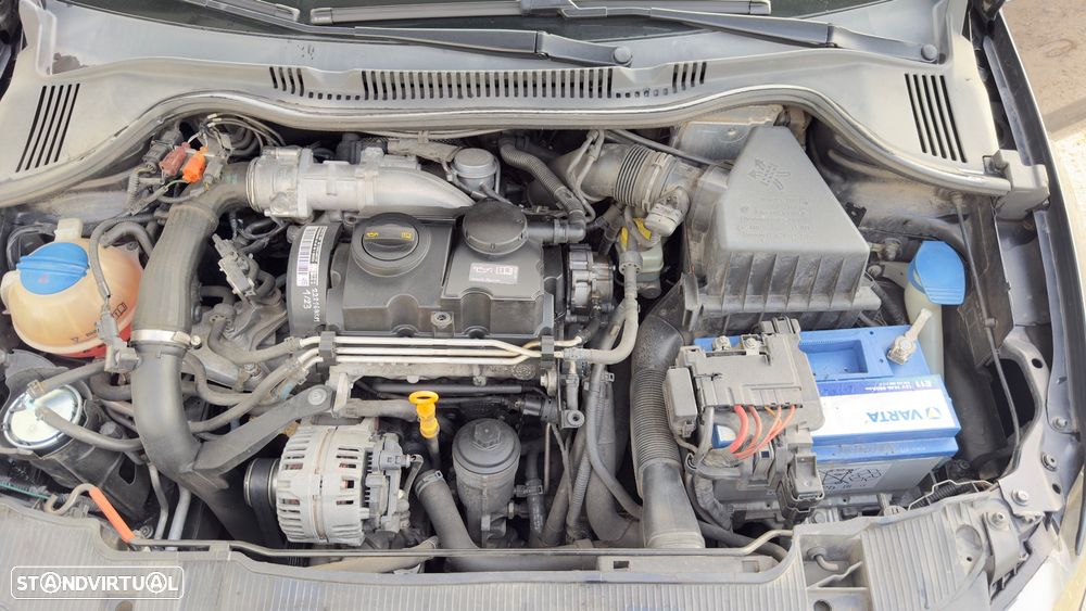 SEAT Ibiza 1.4 TDI DPF - 8