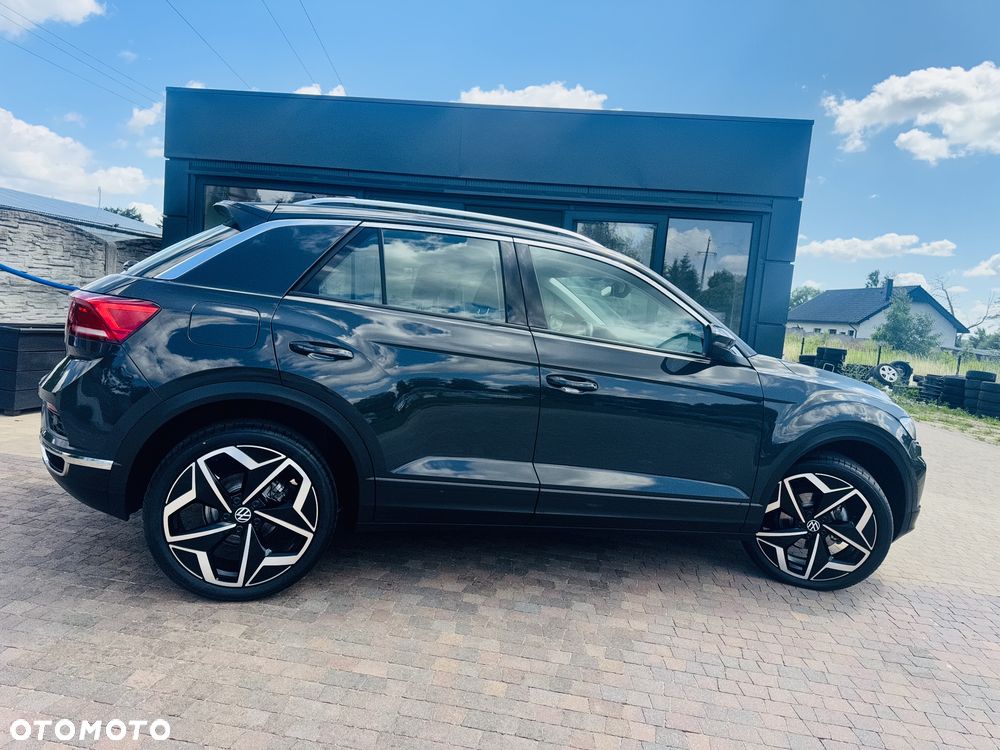 Volkswagen T-Roc 1.5 TSI ACT OPF DSG Sport - 2