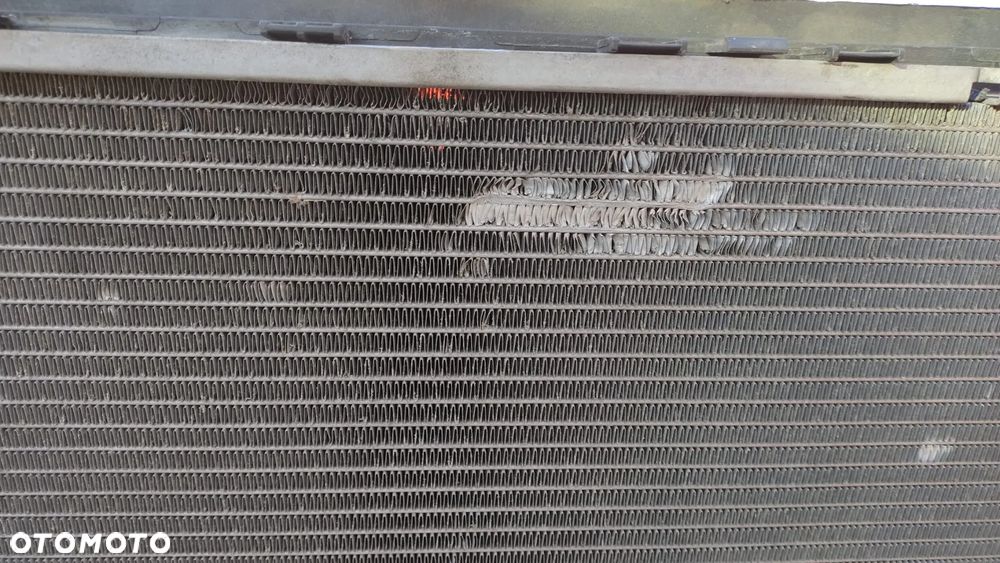 Chłodnicy do Mercedes C W204 A 2045001203 - 5