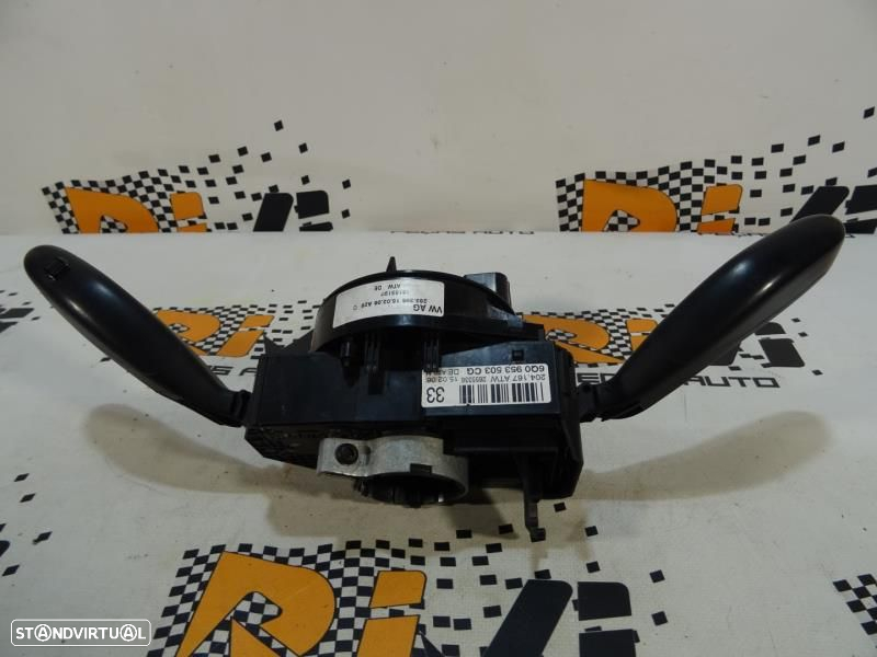 Fita De Airbags Com Manetes Volkswagen Polo (9N_)  6Q0953503cg / 28339 - 5