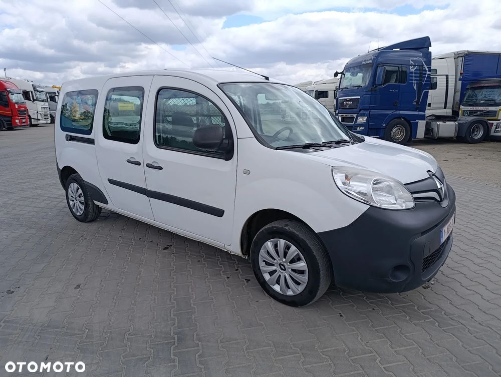 Renault Kangoo BLUE dCi 95 LIMITED - 2
