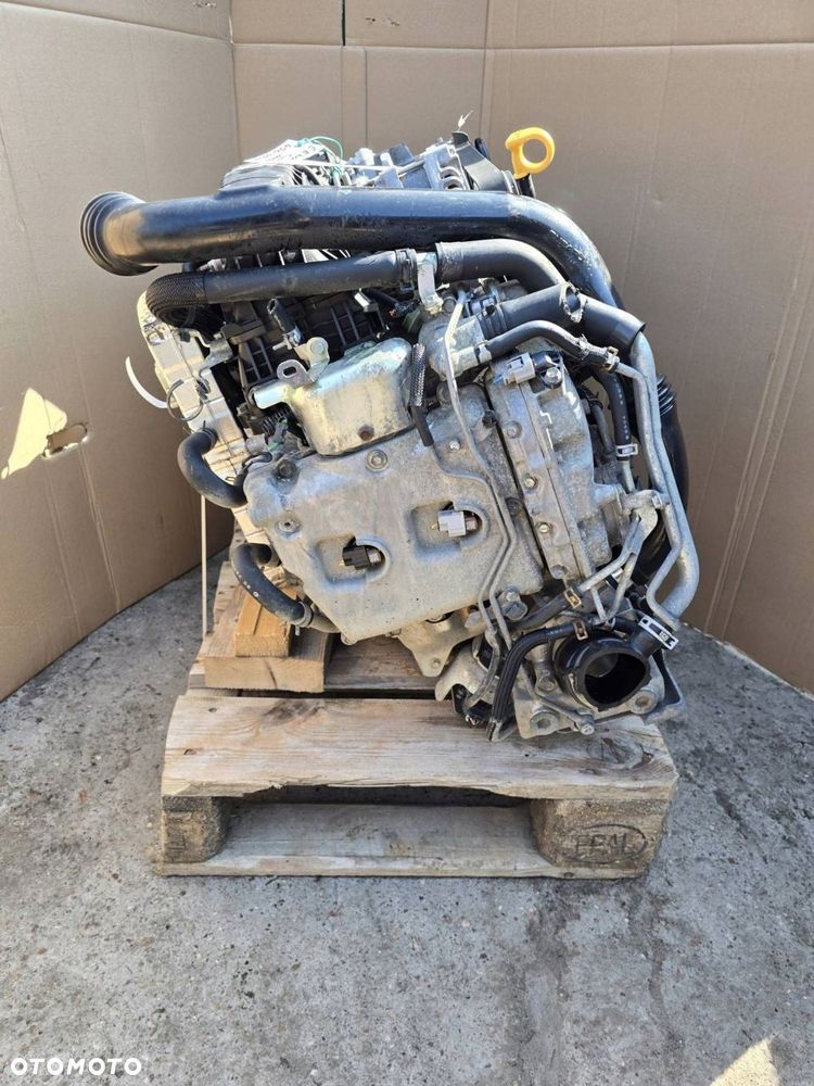 silnik kompletny 2.0 d ee20 euro 5 forester outback legacy nr mag 450395m - 3