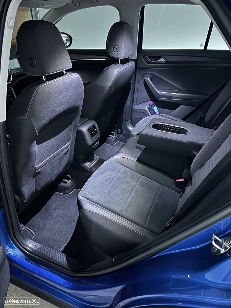 VW T-Roc 1.5 TSI Black Style DSG - 9