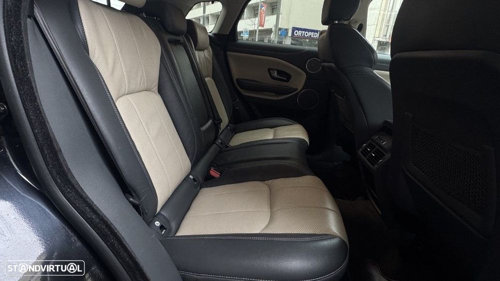 Land Rover Range Rover Evoque 2.0 TD4 SE Dynamic - 14