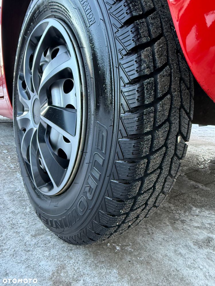 Chevrolet Spark 1.2 LS+ - 12