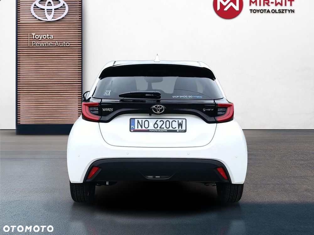 Toyota Yaris Hybrid 1.5 Style - 4