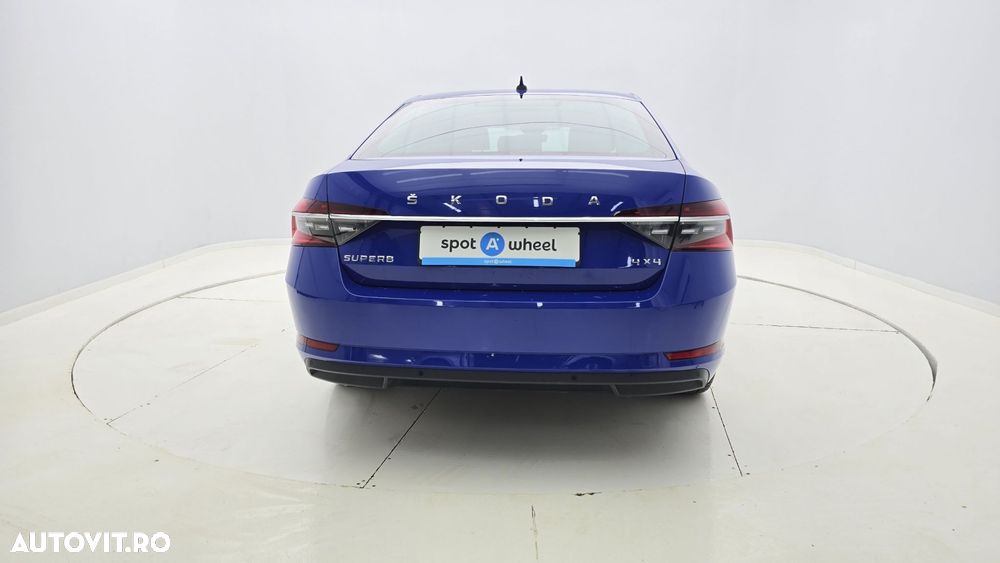 Skoda Superb - 8