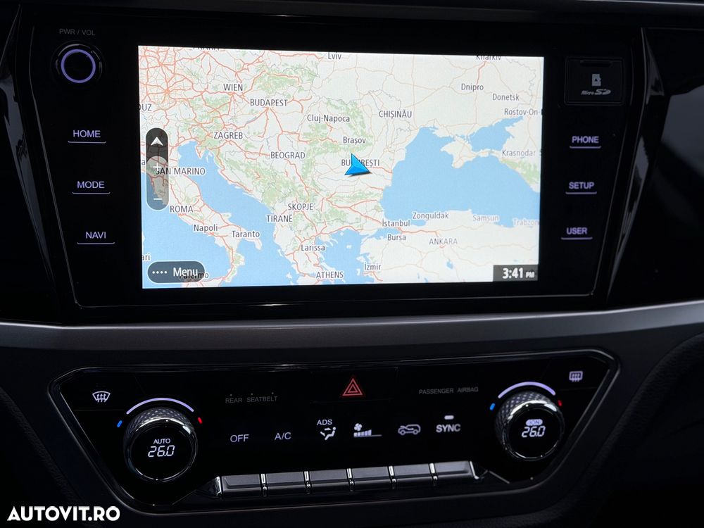 SsangYong Korando 1.6 e-XDi 2WD Aut. Onyx - 32