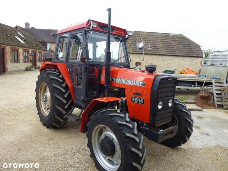 Ursus LIGHTFORCE 4514 4WD - 3